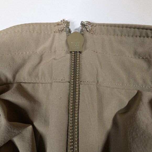 Athleta Everyday Skort Womens Size 10 Hiking Golf Tennis Pickleball Athleisure - Picture 7 of 11